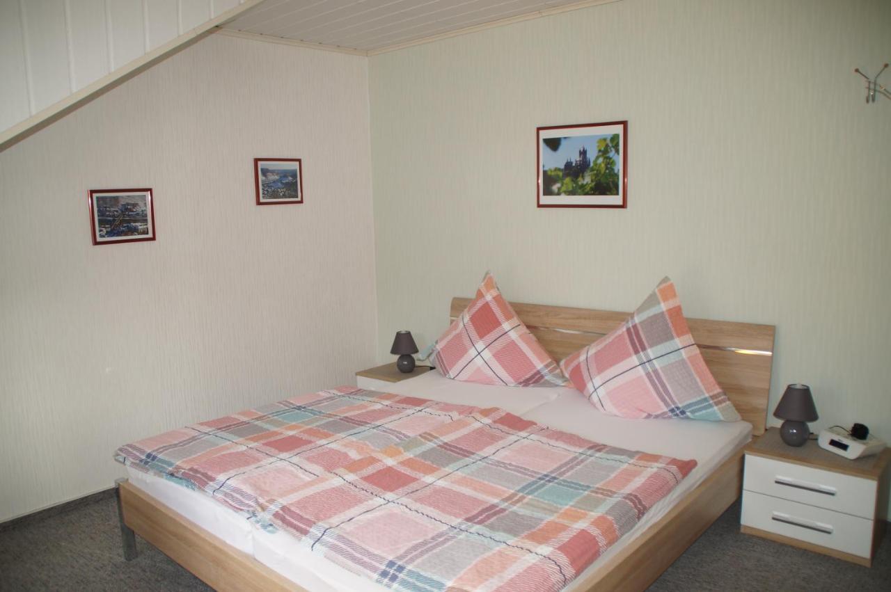Haus Jose Apartment