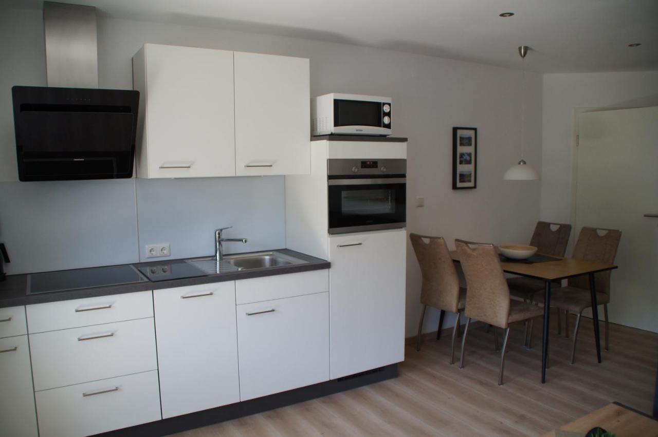 Haus Jose Apartment *