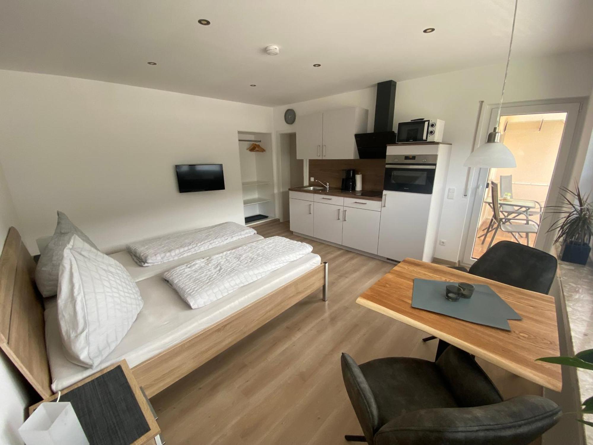 Apartment Haus Jose *