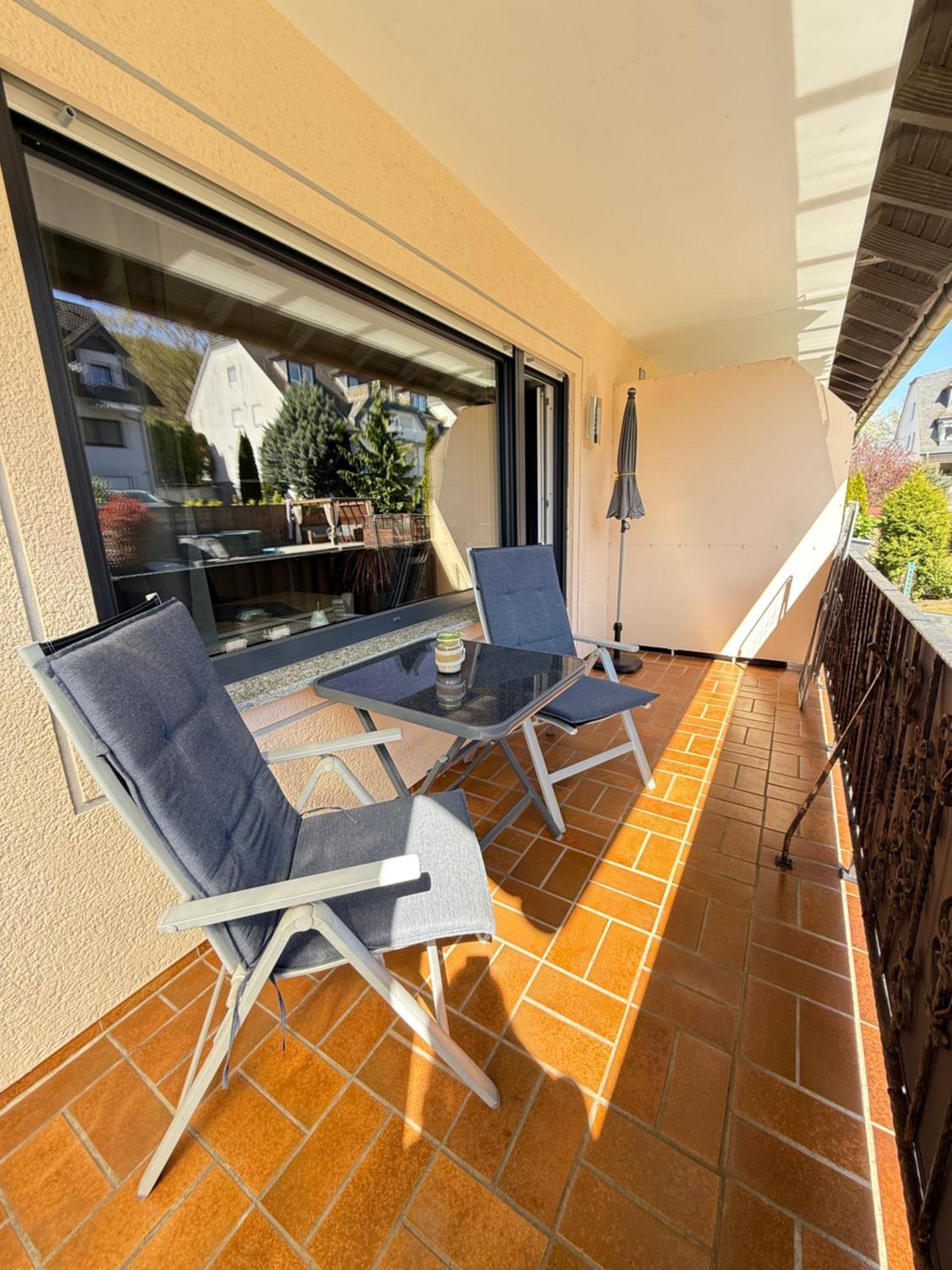 Haus Jose Apartment