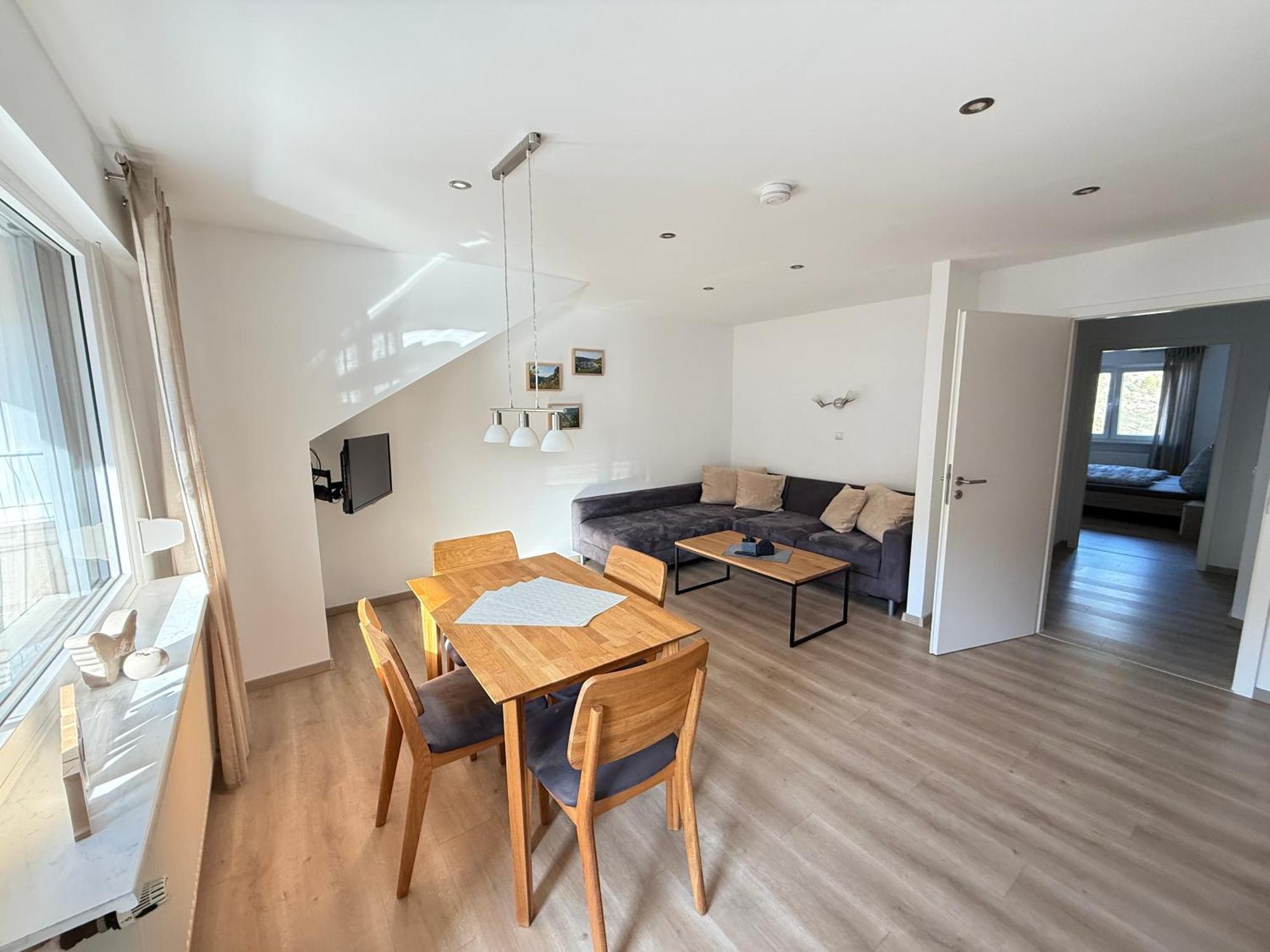Apartment Haus Jose *
