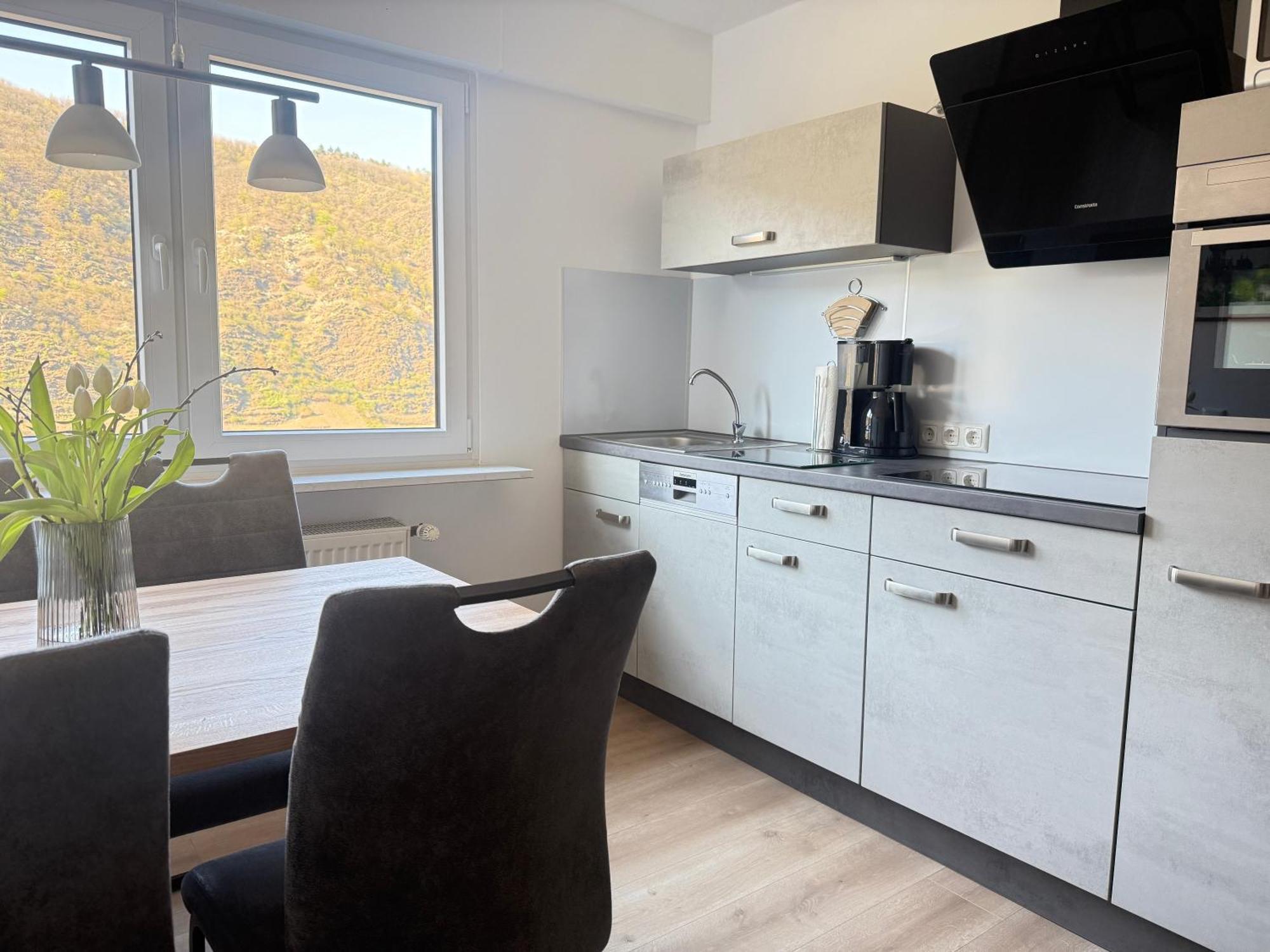 Haus Jose Apartment